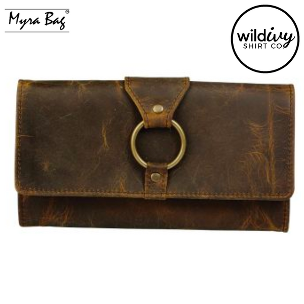 MYRA BAG: Just4Me Wallet