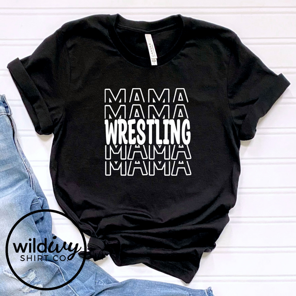 Frontenac Raiders Wrestling Mama