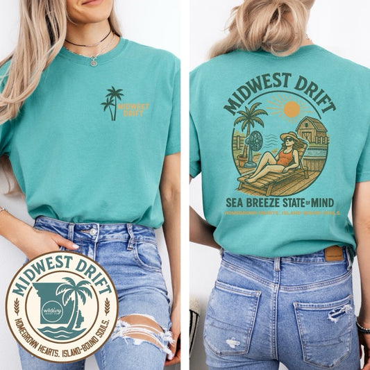 Midwest Drift: Seabreeze State Of Mind