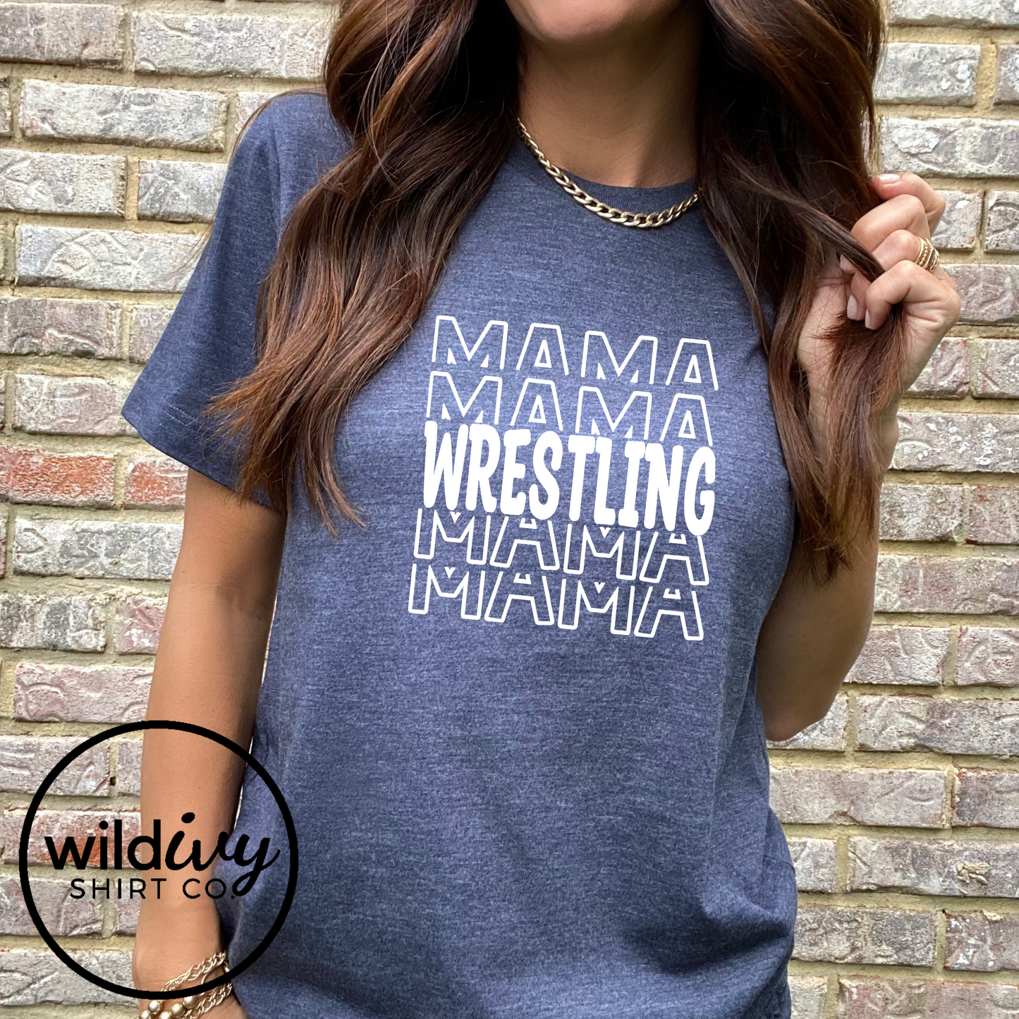 Joplin Wrestling Mama