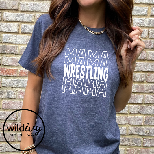Joplin Wrestling Mama