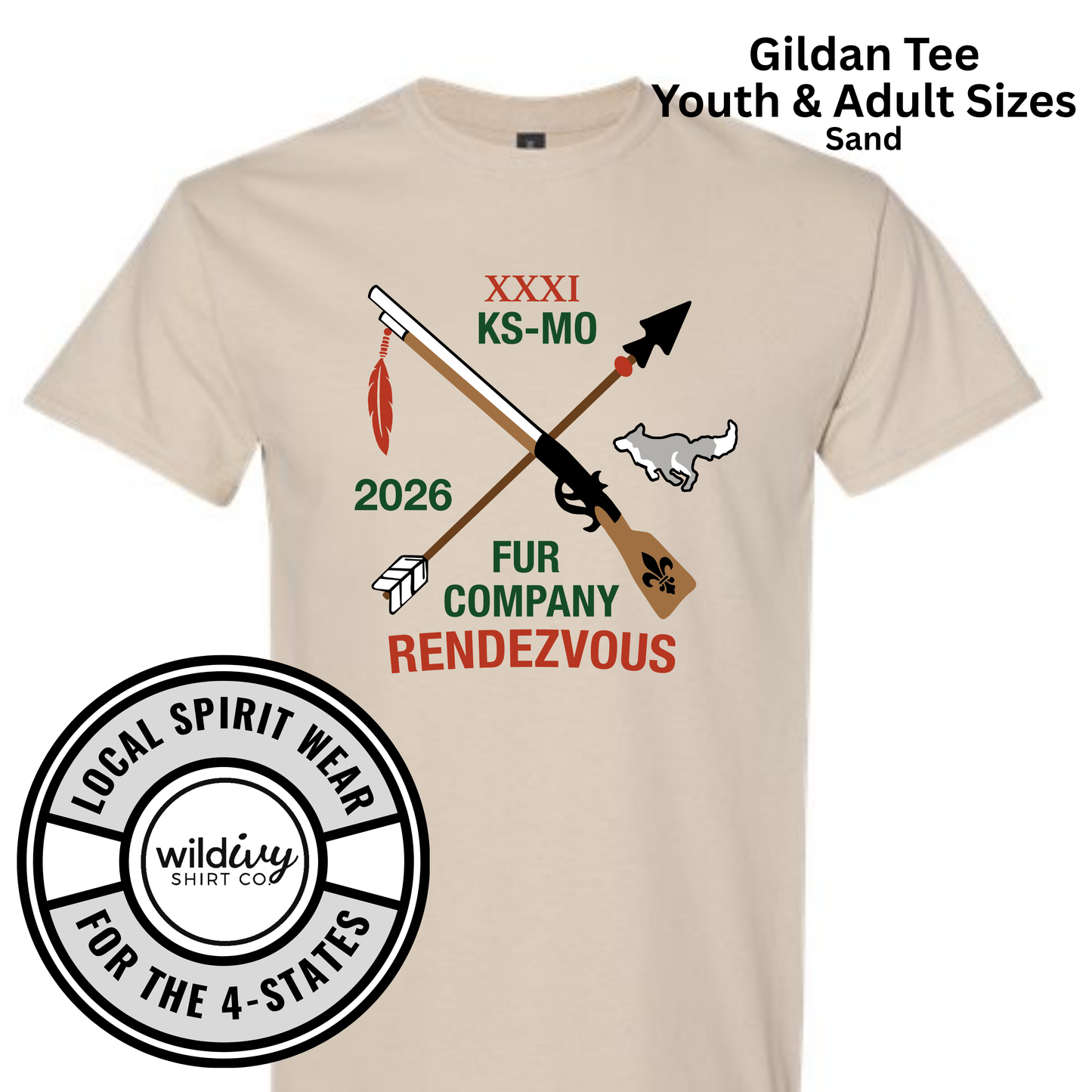Fur Company Rendezvous 2026 Option 1