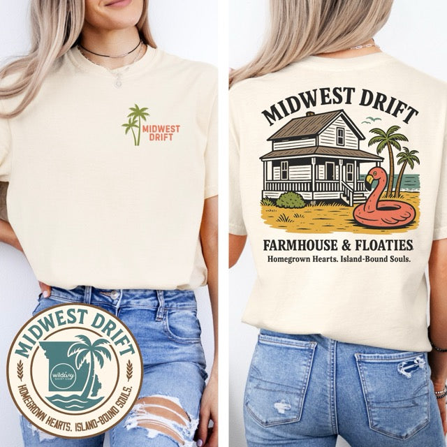 Midwest Drift: Farmhouse & Floaties