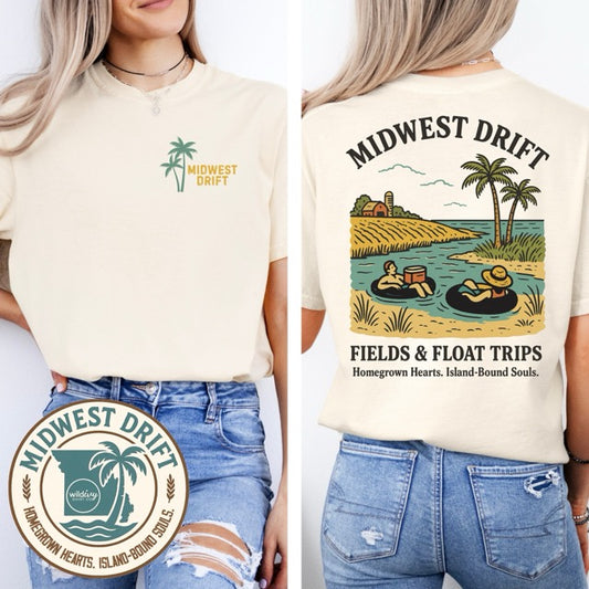Midwest Drift: Fields & Float Trips