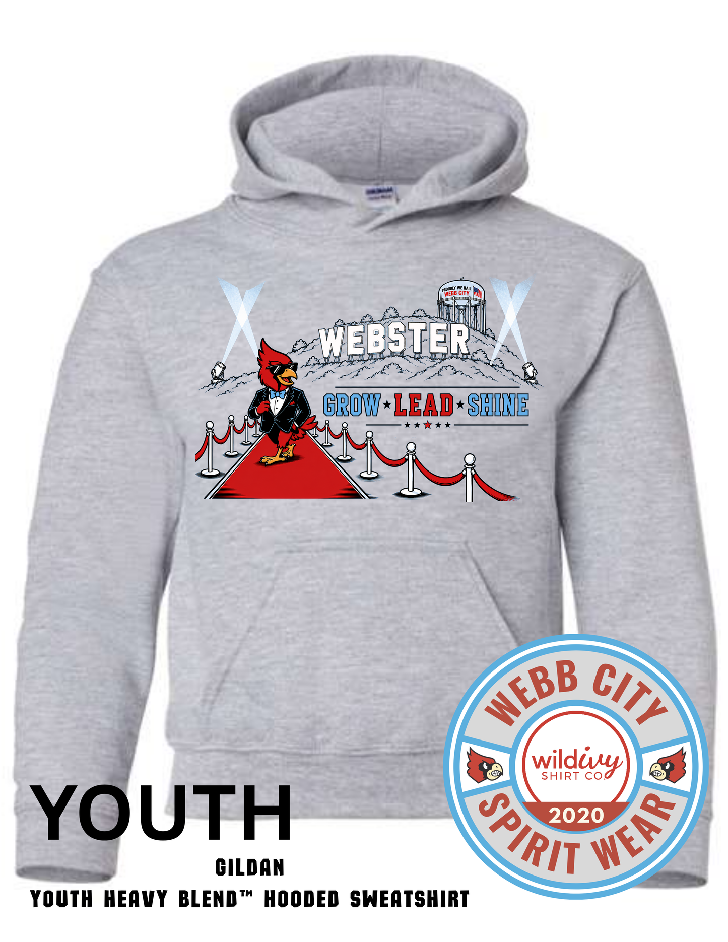 Webster Primary Center Fundraiser