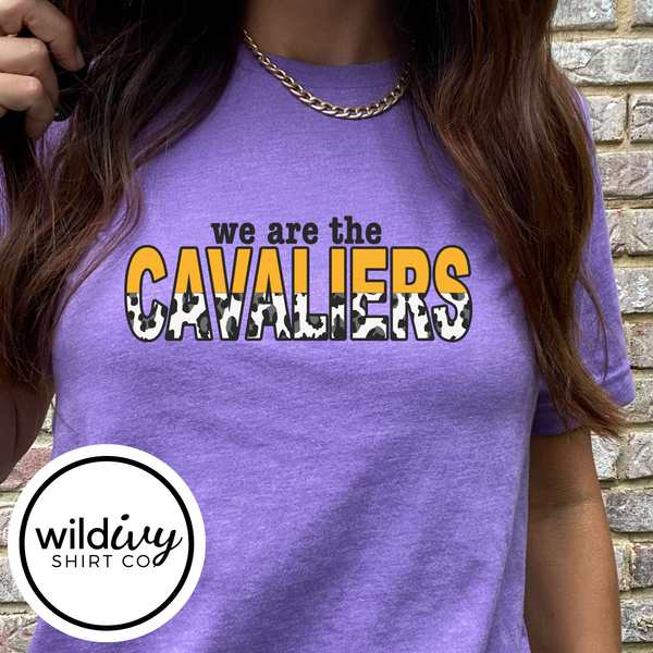 We Are The Cavaliers