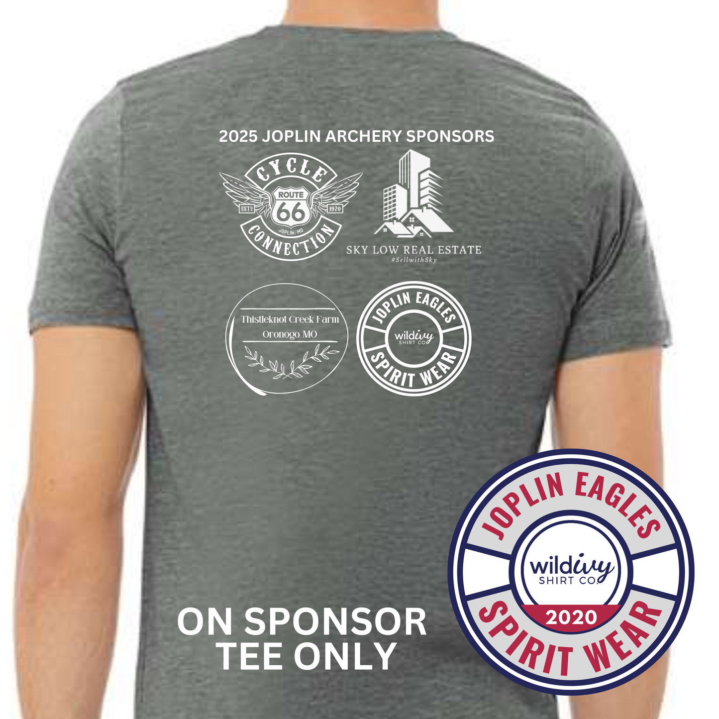 Joplin Eagles Archery Fundraiser Option 3(Eagles Archery)