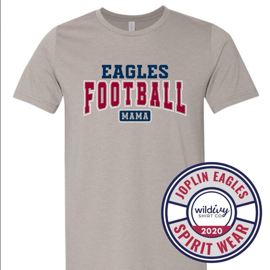 Eagles Football Mama