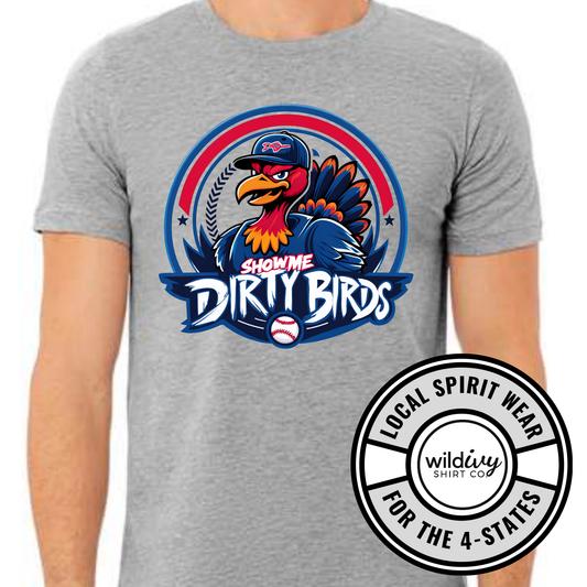 Show Me Dirty Birds Option 1