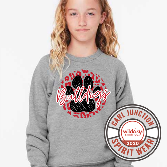 Bulldogs Leopard