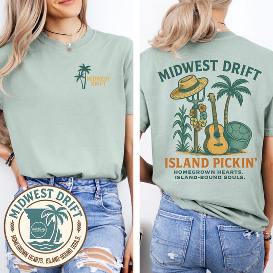 Midwest Drift: Island Pickin'
