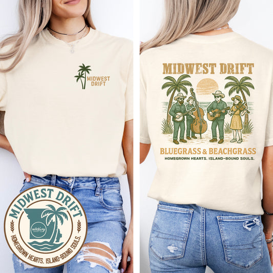 Midwest Drift: Bluegrass & Beachgrass