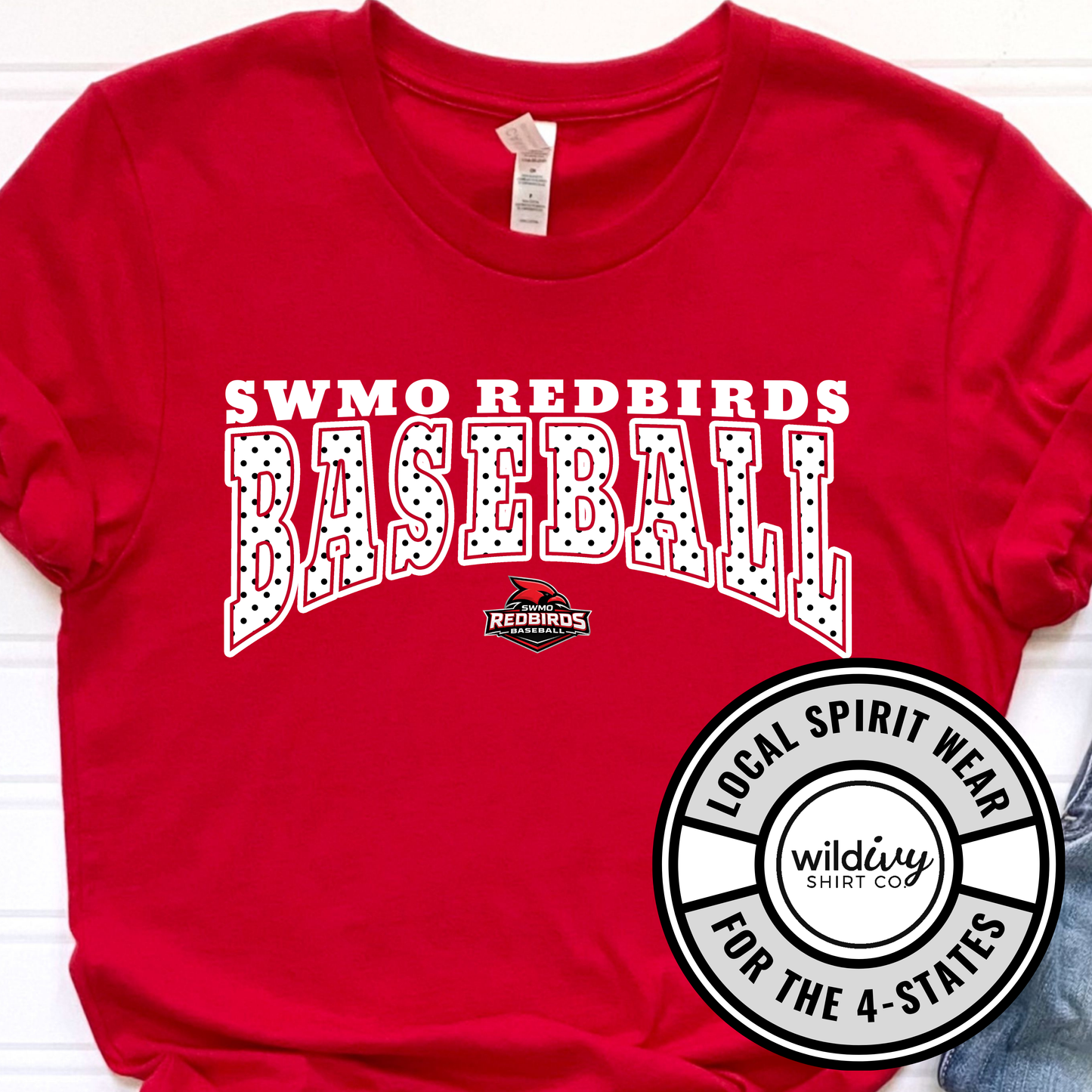 SWMO Redbirds Option 5