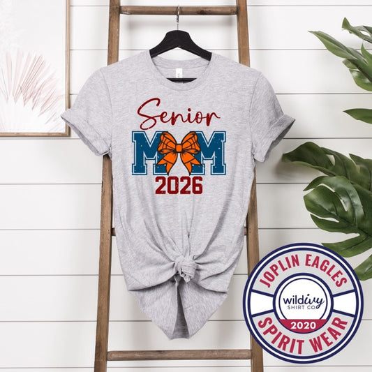Joplin Senior Mom 2026 Basketball