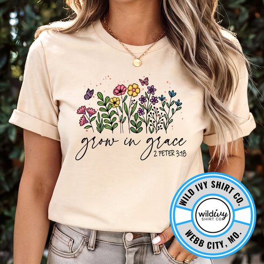 Grow In Grace