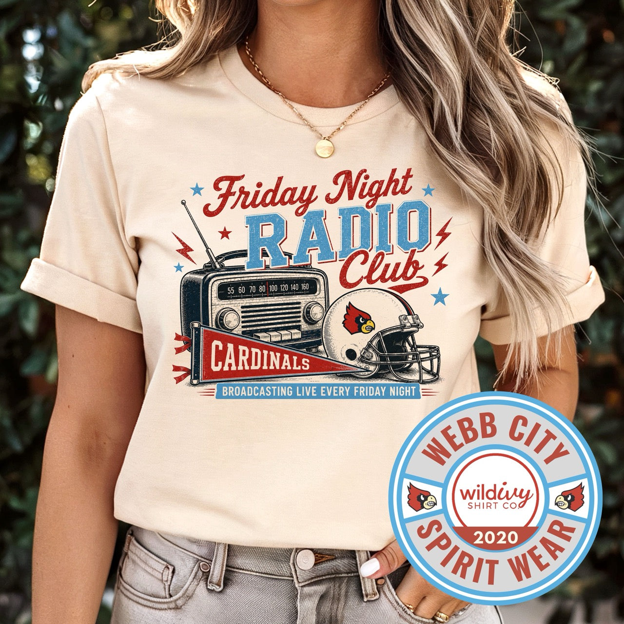 Webb City Friday Night Radio Club