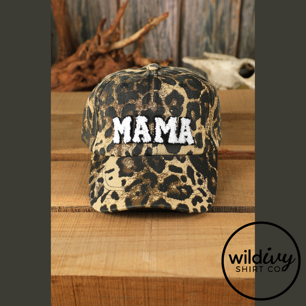 Camo Mama Hat