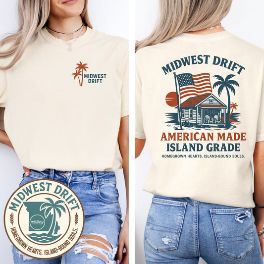 Midwest Drift: American Made Island Grade