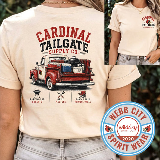 Cardinal Tailgate Supply Co.