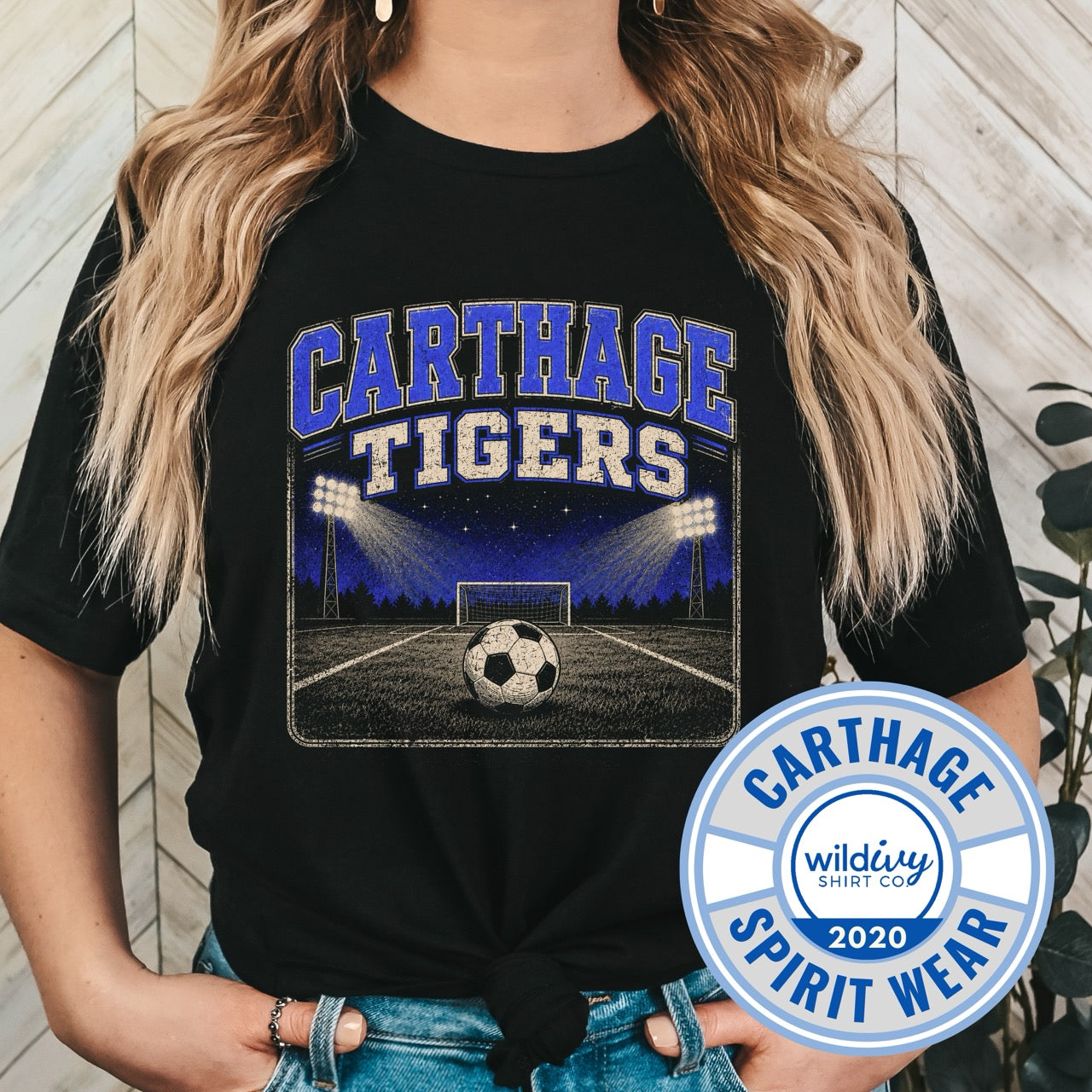 Carthage Tigers Soccer Field