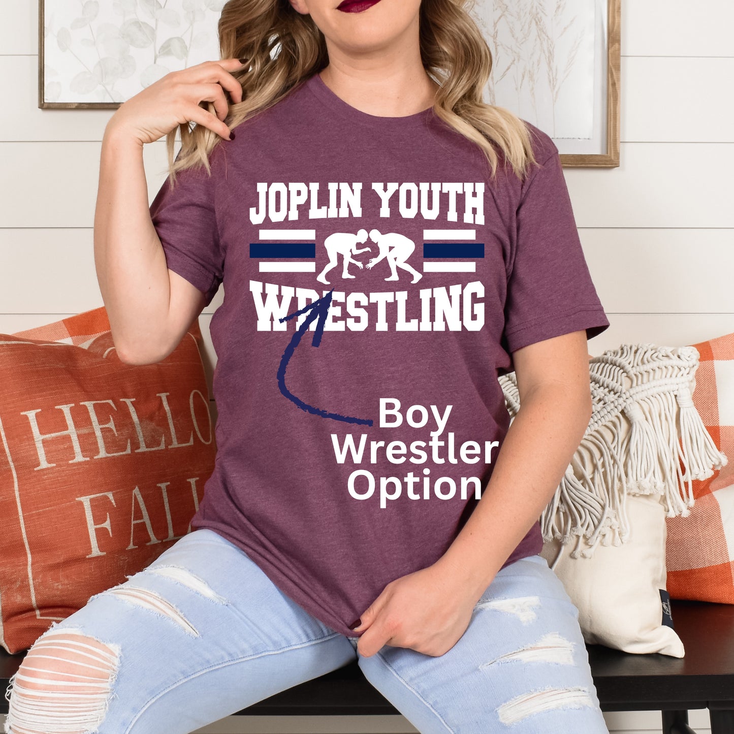 Joplin Youth Wrestling: BOY Option