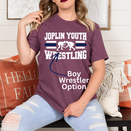 Joplin Youth Wrestling: BOY Option