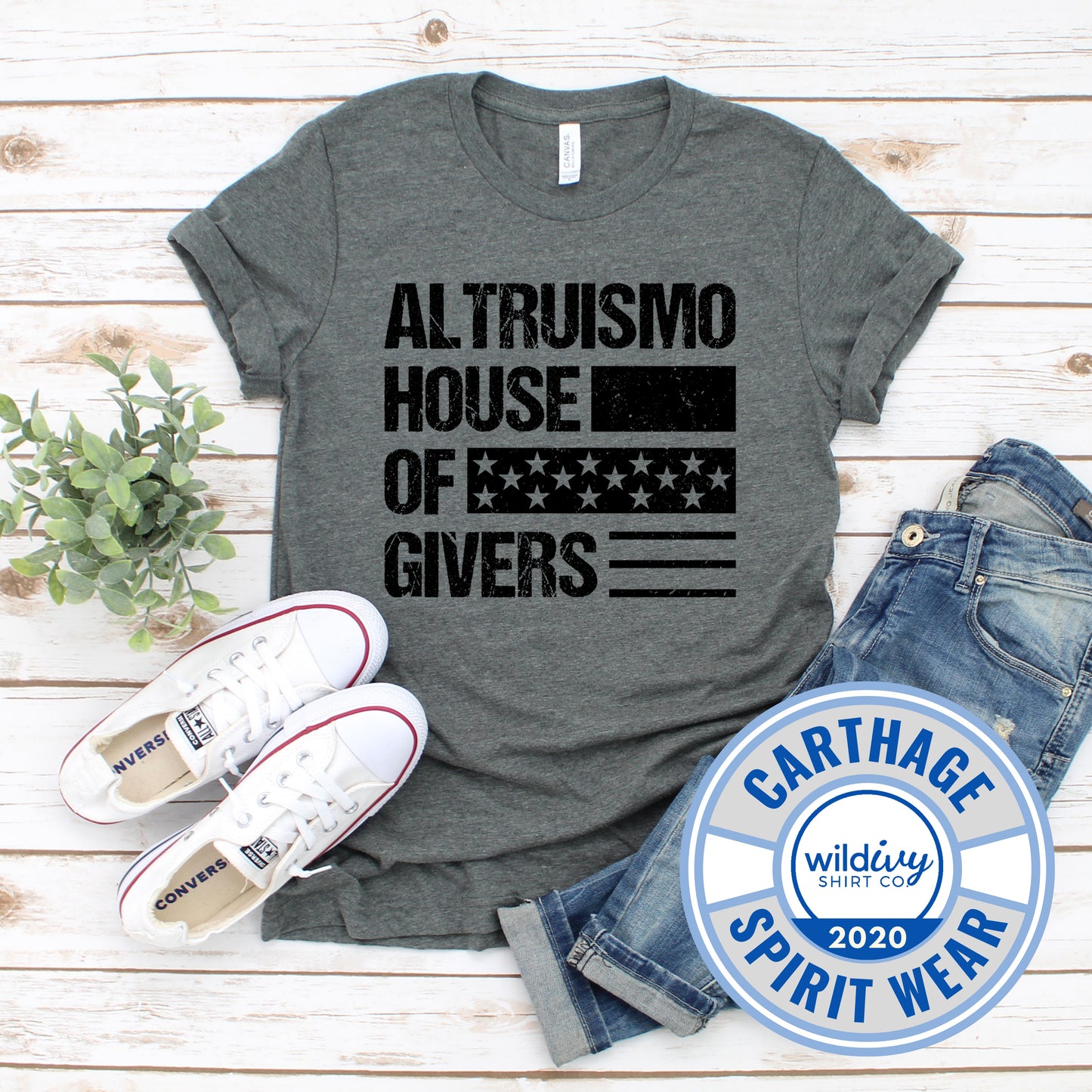 Ron Clark Academy: Altruismo House 3
