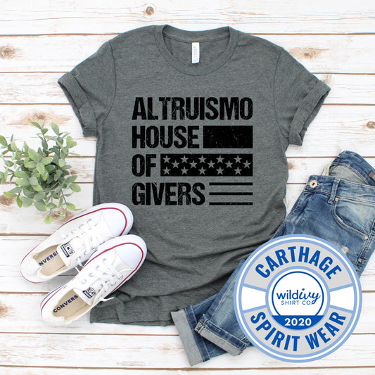 Ron Clark Academy: Altruismo House 3