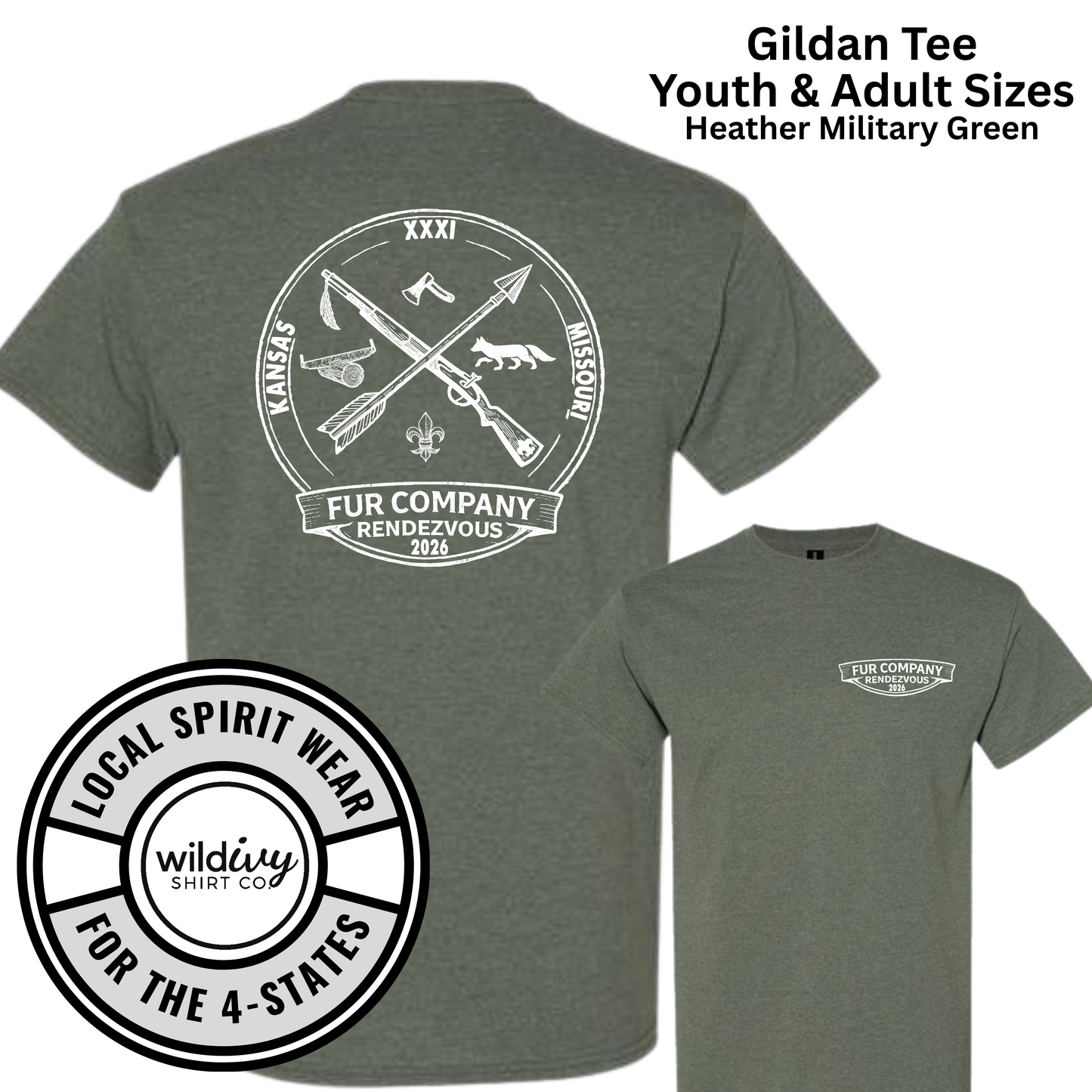 Fur Company Rendezvous 2026 Option 2