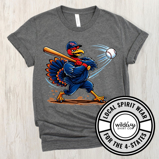 Show Me Dirty Birds Option 3