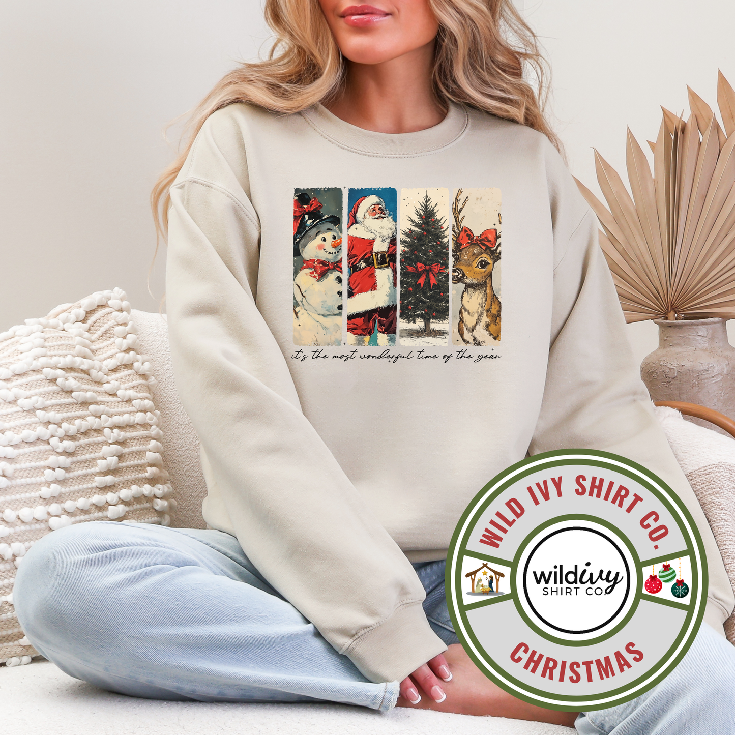 It's The Most Wonderful Time Of The Year