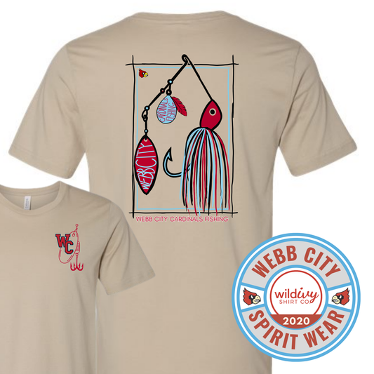 2025-2026 Webb City Fishing