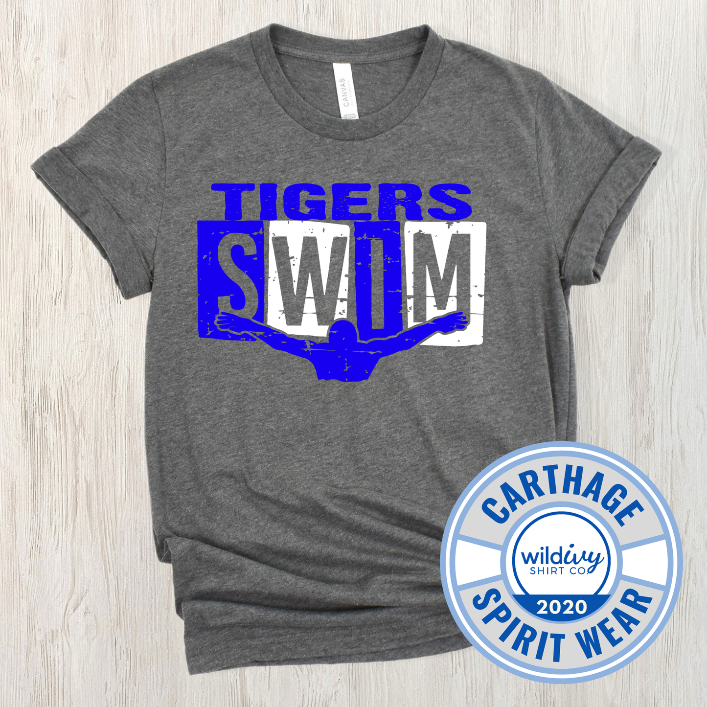 Carthage Swim
