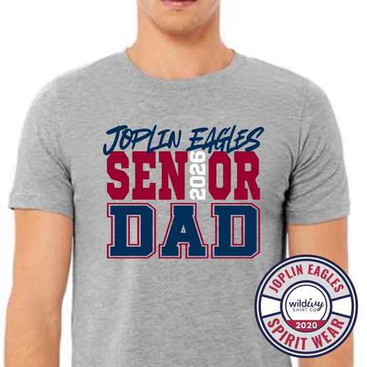 Joplin Senior Dad 2026