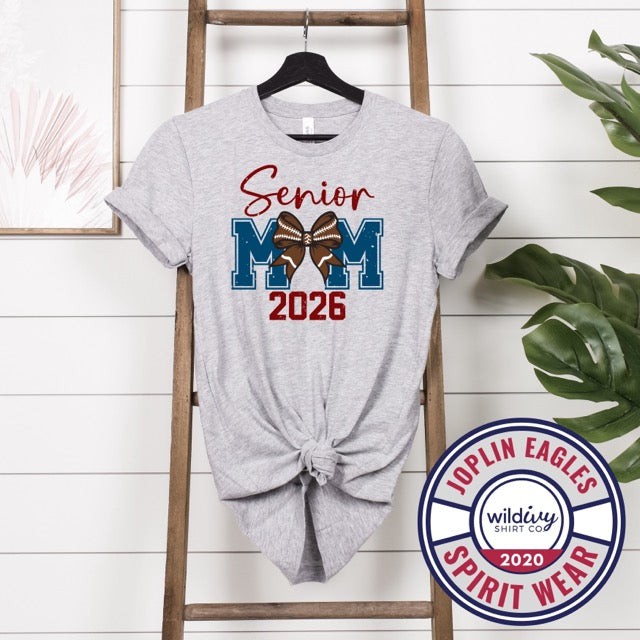 Joplin Senior Mom 2026 Football
