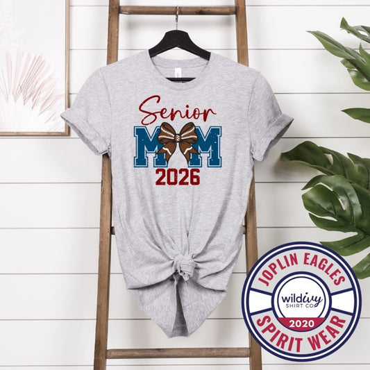 Joplin Senior Mom 2026 Football