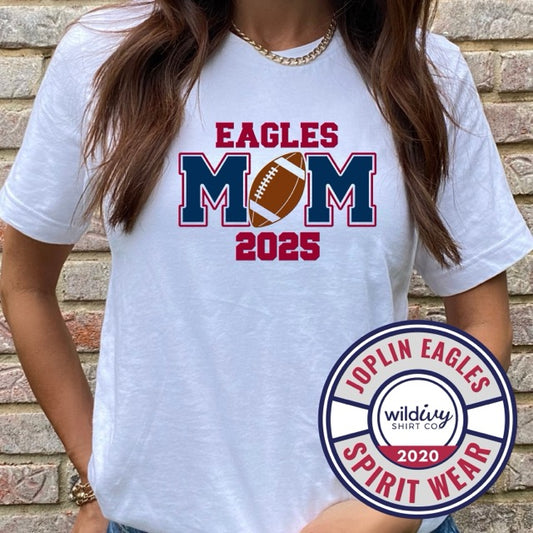 Eagles Mom Football 2025