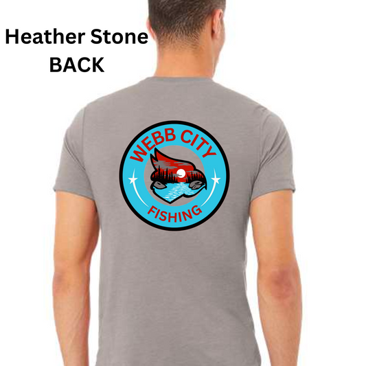 Webb City Fishing Tee