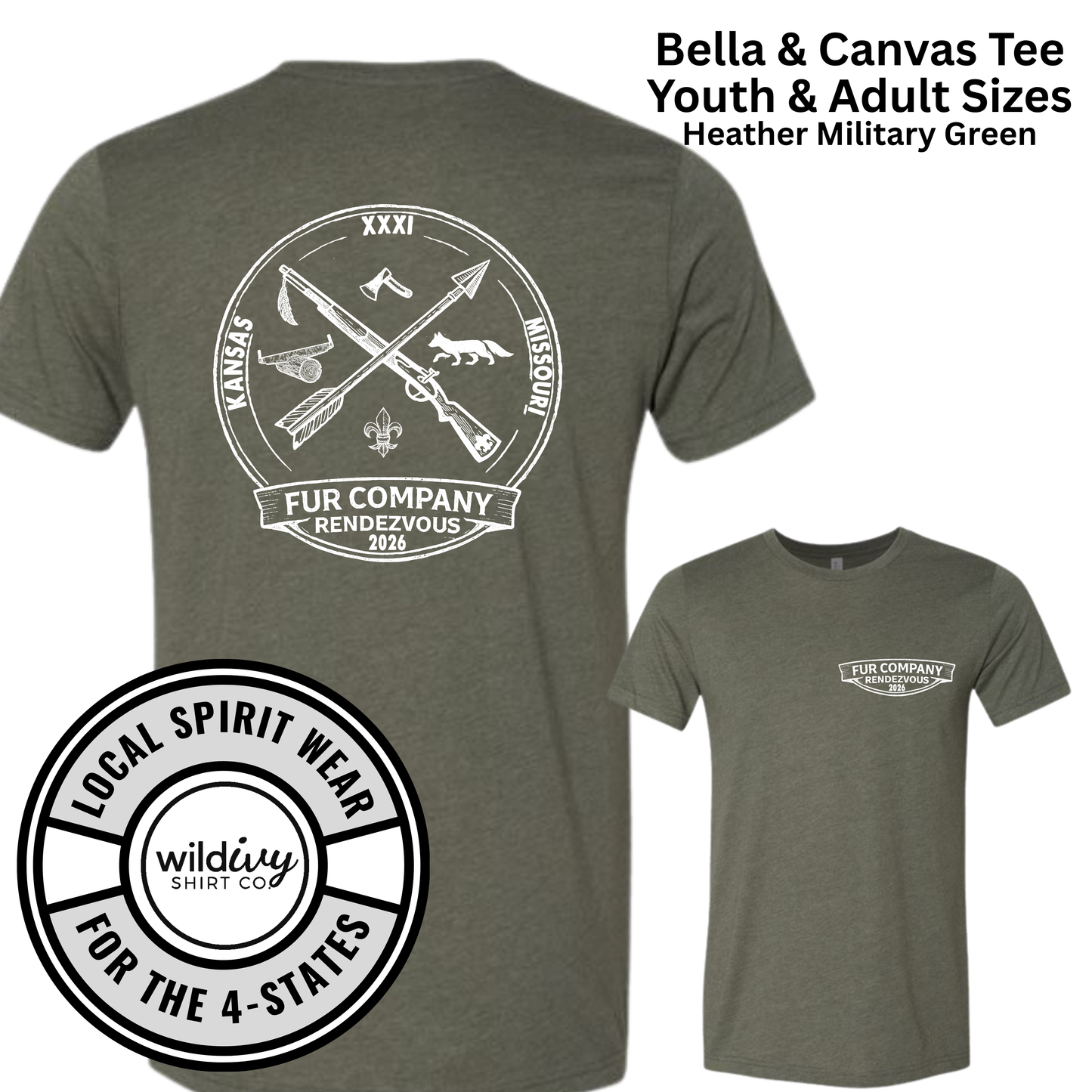 Fur Company Rendezvous 2026 Option 2