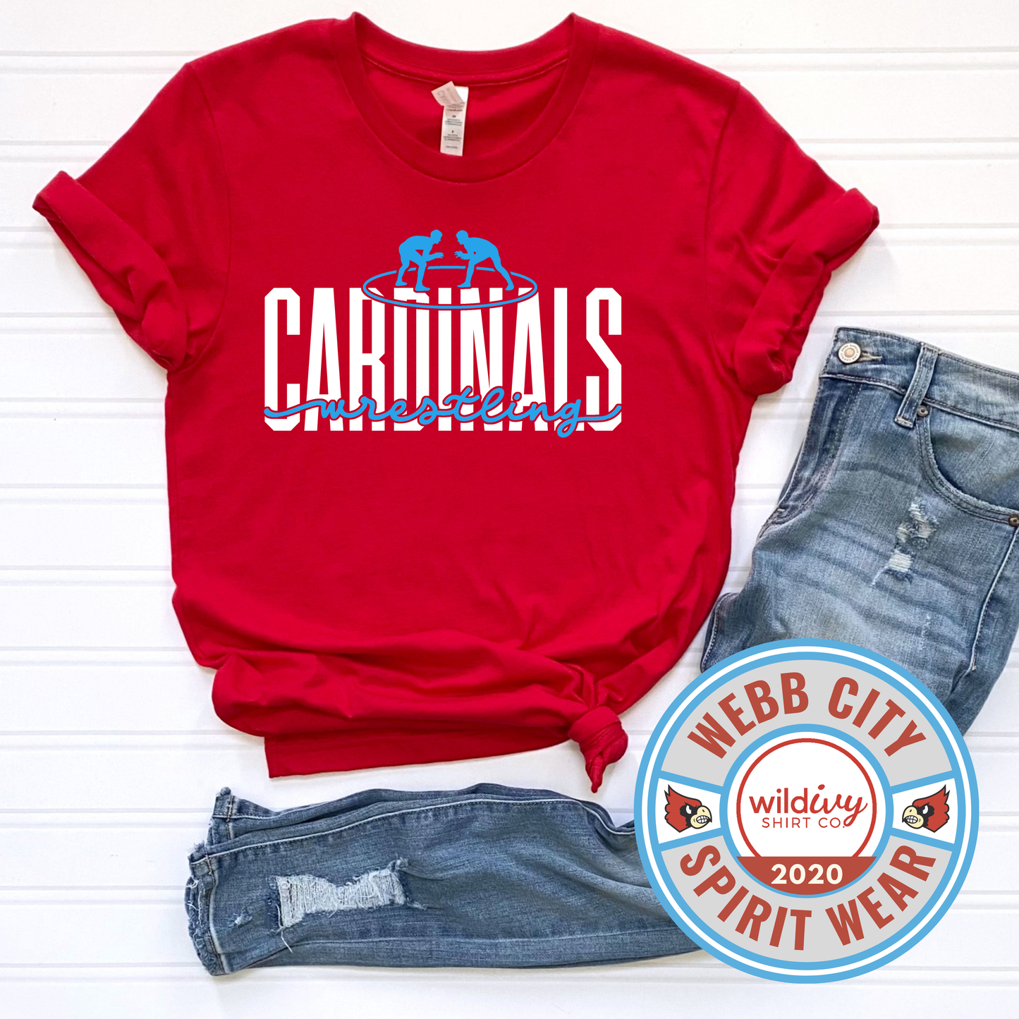 Cardinals Wrestling
