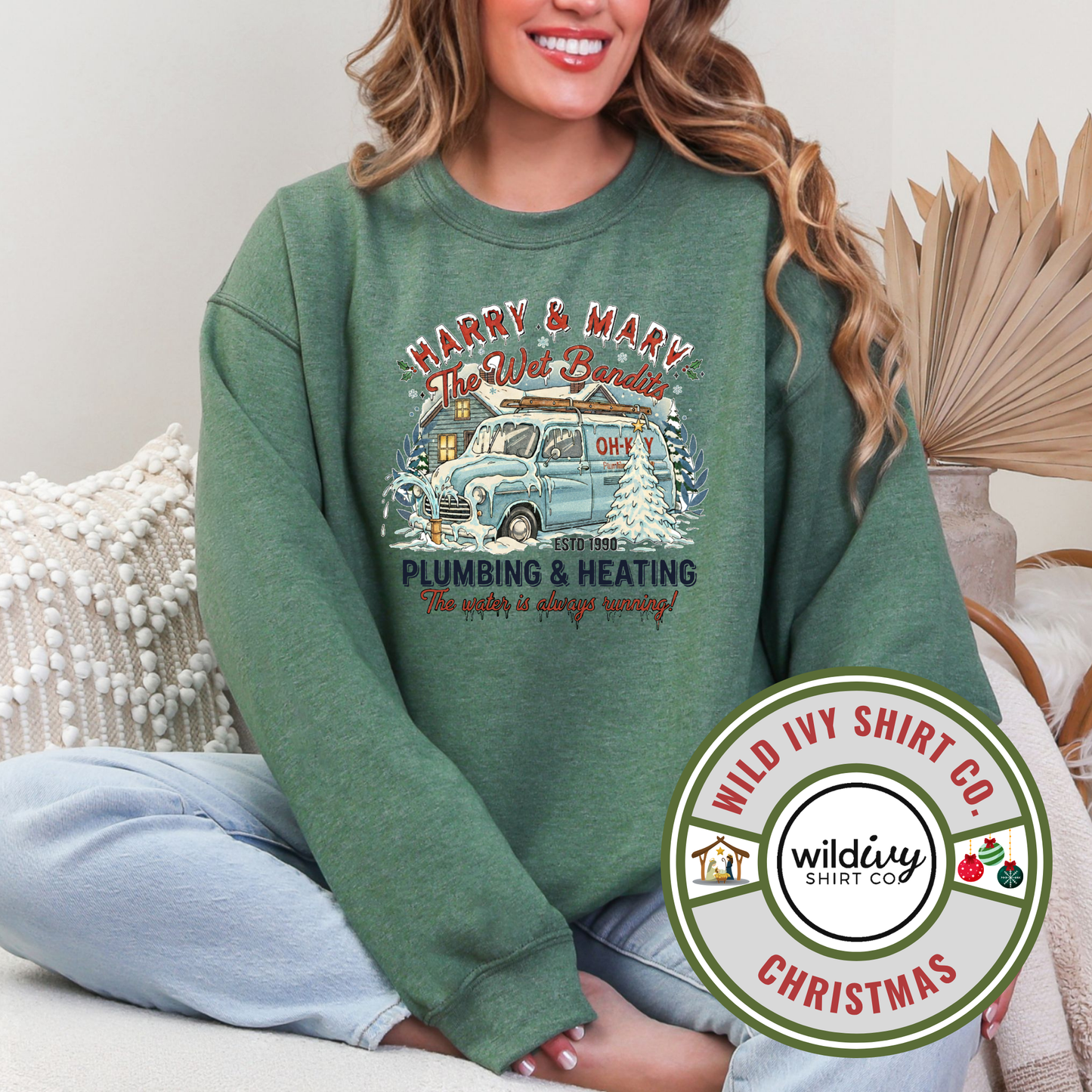 Harry & Marv's Plumbing & Heating