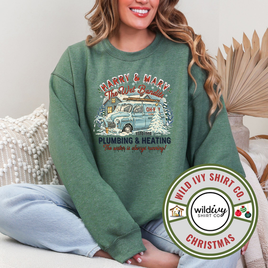 Harry & Marv's Plumbing & Heating