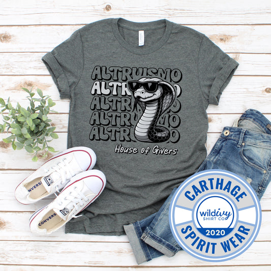Ron Clark Academy: Altruismo House 4