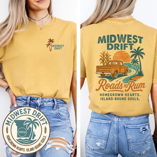 Midwest Drift: Roads To Rum