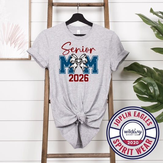 Joplin Senior Mom 2026 Soccer