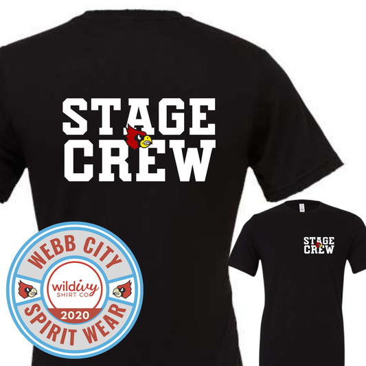 2025 SHOW CHOIR FUNDRAISER-STAGE CREW