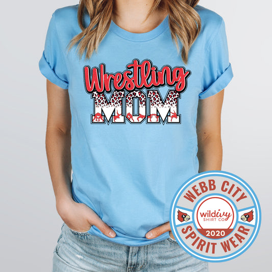 Wrestling Mom