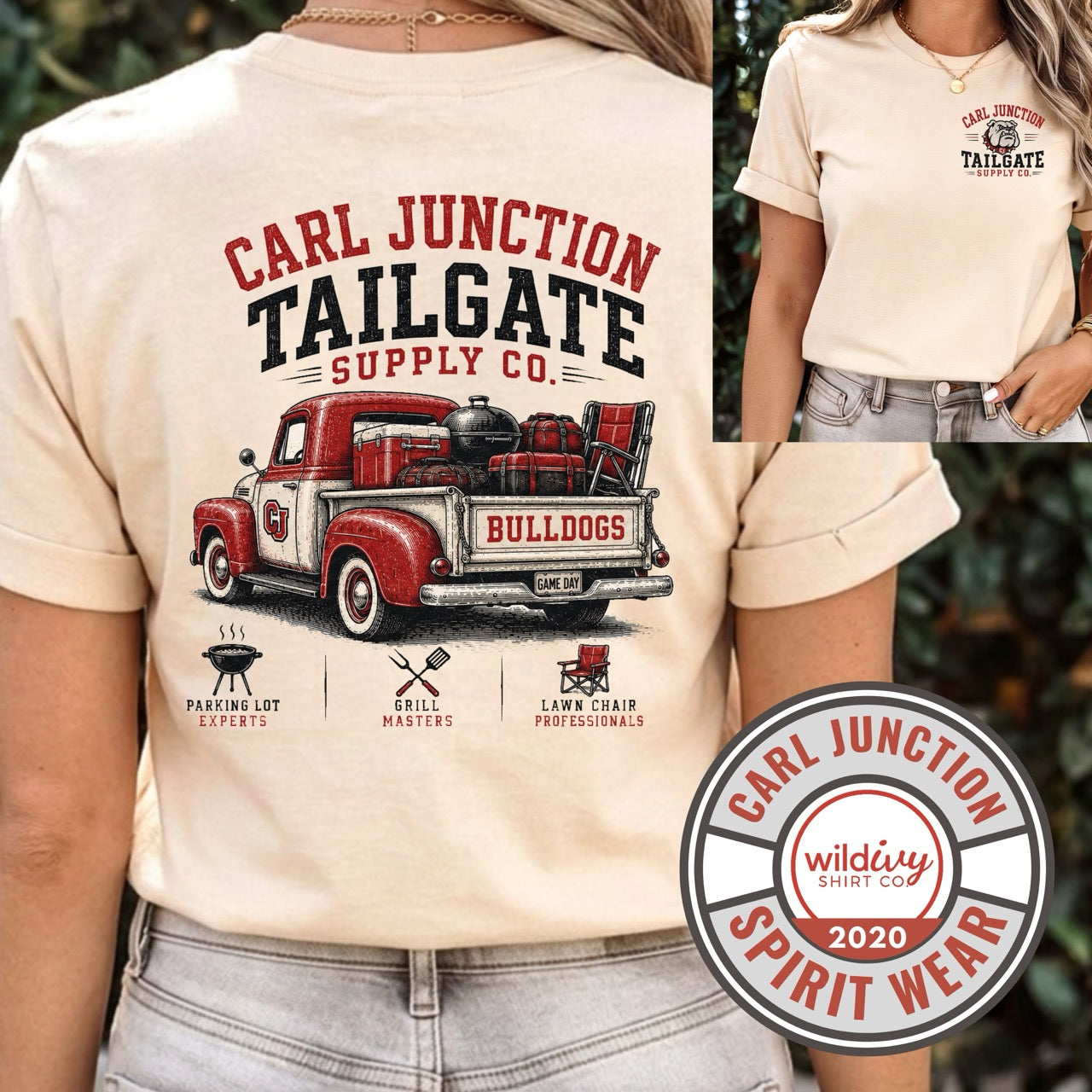 Carl Junction Tailgate Supply Co.