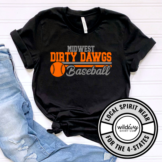 Midwest Dirty Dawgs Option 5