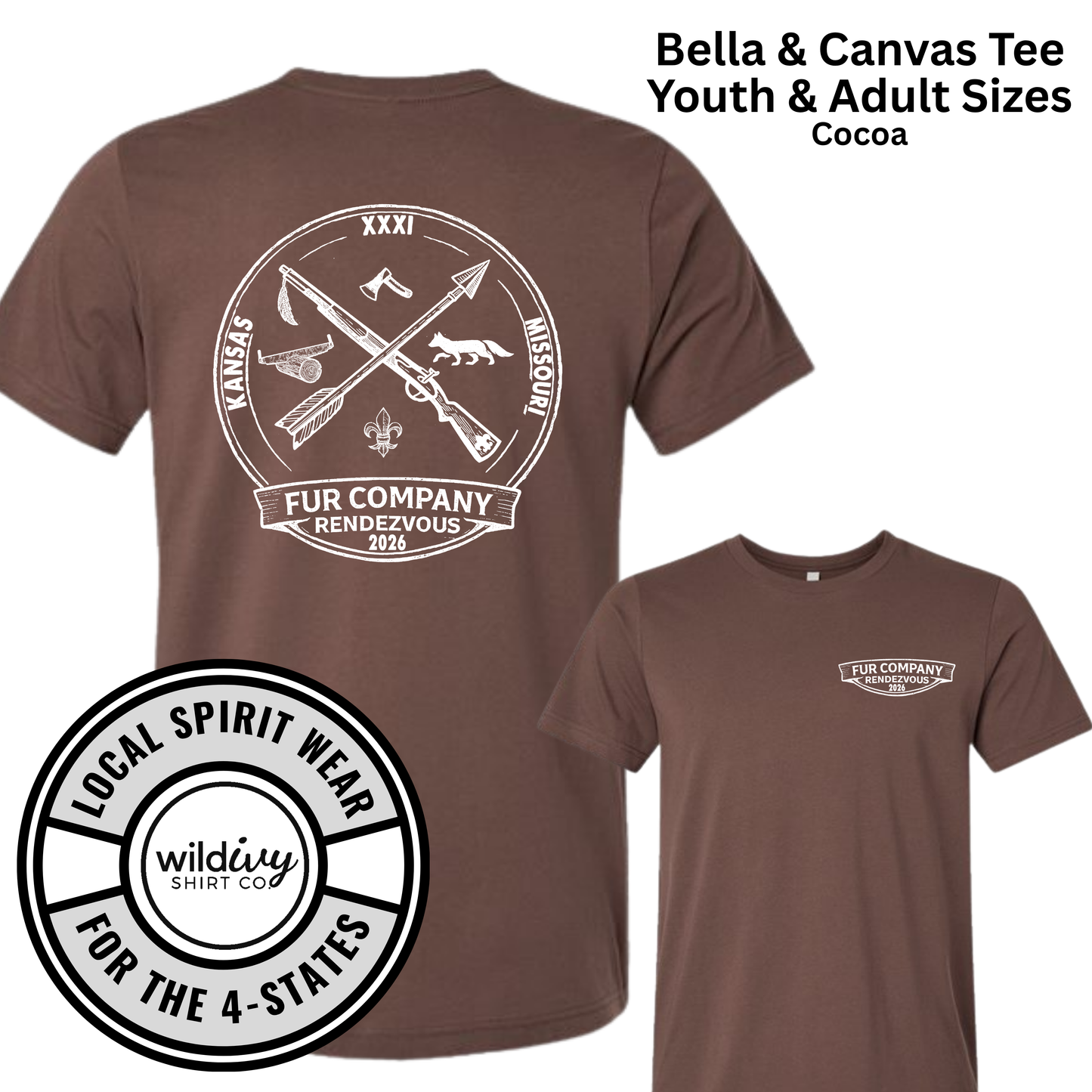 Fur Company Rendezvous 2026 Option 3